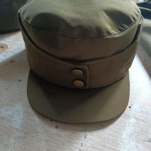 正规马裤呢帽子老呢帽爷爷中老年大码鸭舌帽圆顶平顶新款帽子男