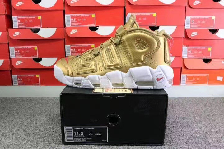 Supreme x Nike 篮球鞋
