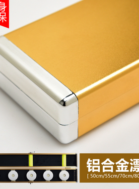 多功能双层漂盒大容量鱼漂盒套装全套浮漂盒子线盒三合一鱼具用品