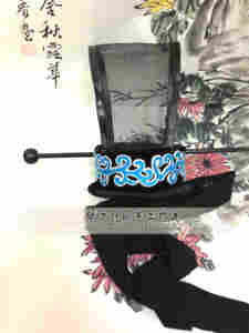 特价正品 戏曲盔帽/网纱冠帽3顶民族服装/舞台装魅力戏曲