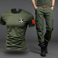 607 Army Green Set (та же самая модель Wolf Wolf)