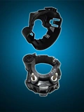 Подходит для Subaru Forester Outback Legacy Impreza BRZ Chi Peng XV, оригинальные противотуманные фары, аксессуары с фиксированным кронштейном