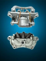 Подходит для Subaru XV Outback Forest Human Lion Impreza BRZ Chi Peng, тормозной цилиндр в сборе, оригинальные аксессуары