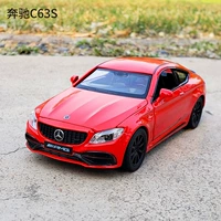 Mercedes Benz, warrior, игрушечная машина, реалистичная модель автомобиля со светомузыкой, игрушка, масштаб 1:32