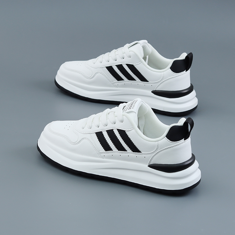 2024夏季新款透气休闲运动潮鞋