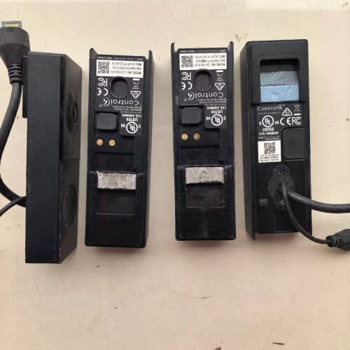 议价Control4 CA-VDR-W-BL模块，实物拍的，可维修
