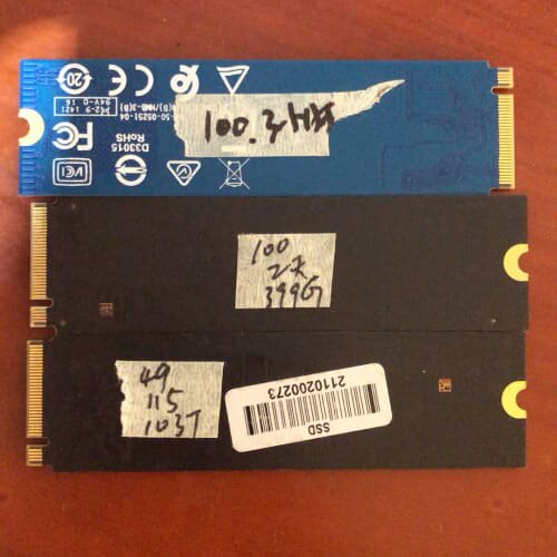 议价WD 西数 sn530/SN810/sn720 1t/512可维修