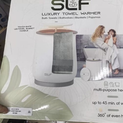 议价SLF Luxury Towel Warmer 。可维修