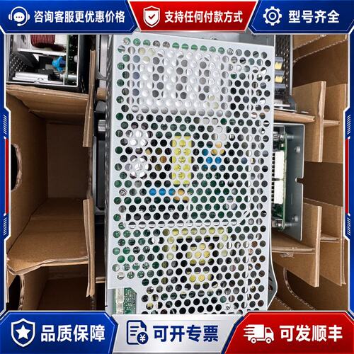 议价Nippon 07P-350-36 DC开关电源，36V 9可维修