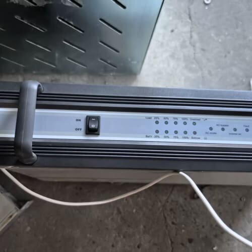 议价拓宝TP810DN逆变电源器，1KVA容量，输入110VDC可维修