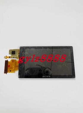 适用索尼 NEX-5N NEX 5N 液晶屏 带背光触摸 带外壳 银灰色