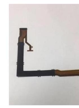 适用于卡西欧 ZR1750 ZR2000 ZR3500 ZR3600转轴排线 液晶屏排线