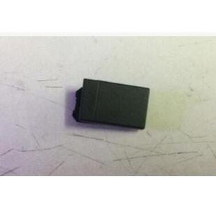 适用于佳能5D2 5D3 6D 600D 5D 7D电池盖旁仓 皮塞 小皮堵 底部胶