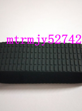 适用于佳能EF85 F1.8镜头胶皮 皮圈 饰皮 镜头皮圈 国产