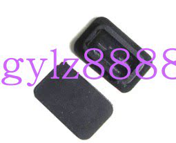 适用于佳能 5d2 40D 50D 7D 5DII USB 皮塞 底部饰皮 接口 胶皮