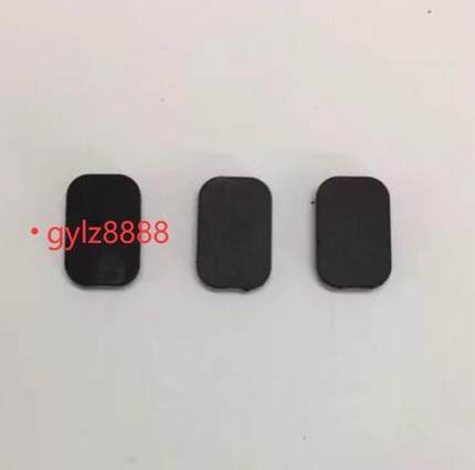 适用于佳能 5d2 40D 50D 7D 5DII USB 皮塞 底部饰皮 接口胶皮