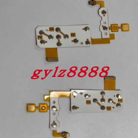 适用于佳能A480 A490 A495 A800 A2200按键板功能板操作板开机板