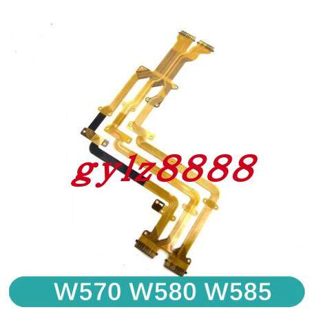 适用于松下HC-W570M W580 W585屏线 显示屏排线 LCD转轴排线 全新