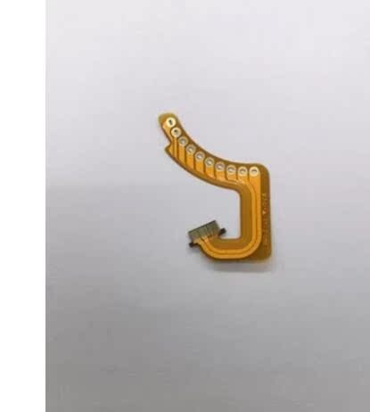 适用于索尼 16-50 mm F3.5-5.6 OSS 触点排线 卡口点触排线 排线