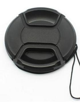 适用于佳能二代镜头盖52M55 58 62 67 72 77 18-55 18-135 18-200