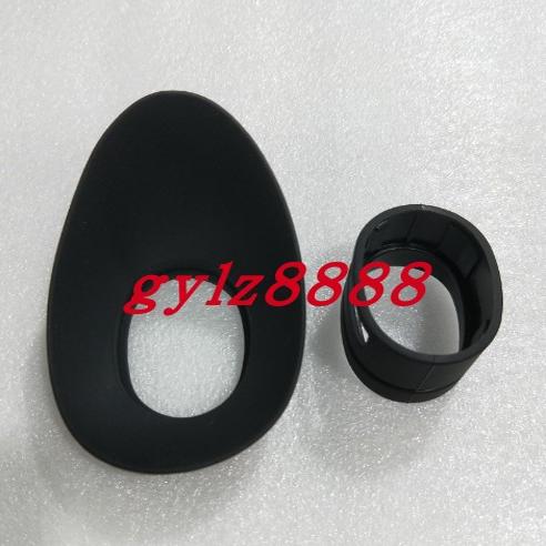 适用于索尼眼罩PXW-X280 EX280 NX3 Z5C PD198P录像摄像机取景器