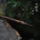 雀舌勾线笔小楷国画狼毫工笔人物花鸟叶筋衣纹水彩插画面相笔白描