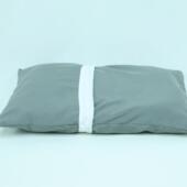 户外便携式 枕头可收纳迷你超轻家用午休枕头涤棉枕头送收纳袋