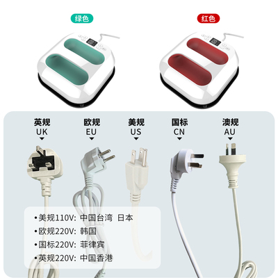 卡影大尺寸烫画机手持热压机热转印烫印机服装印花拼豆