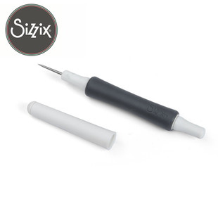 模具挑针 新款 清理纸屑细小部位 纸艺机配套工具 sizzix