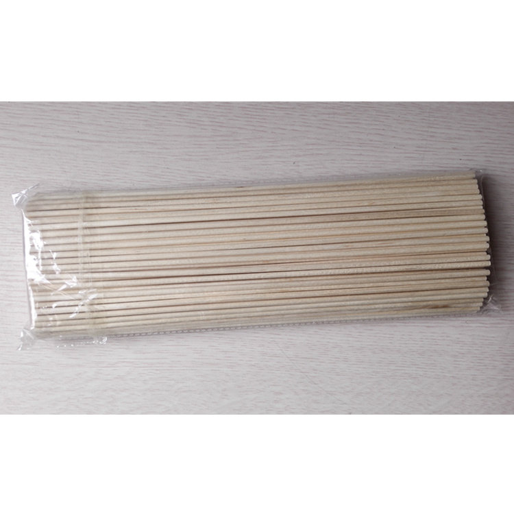 diy手工建筑模型材料小圆棒木棒木棍 3.8mm*300mm20支