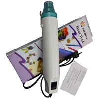 Горячий ветровой пистолет