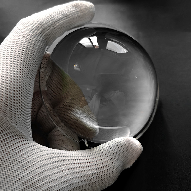 3寸双光远近一体海5凸面镜透镜