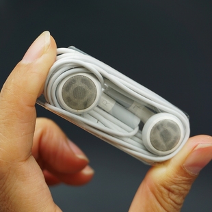 经典库存水果老耳塞 音乐耳机不带麦 原装二代丰达单元