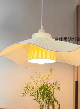 法式文艺术网红灯具新中国风餐厅