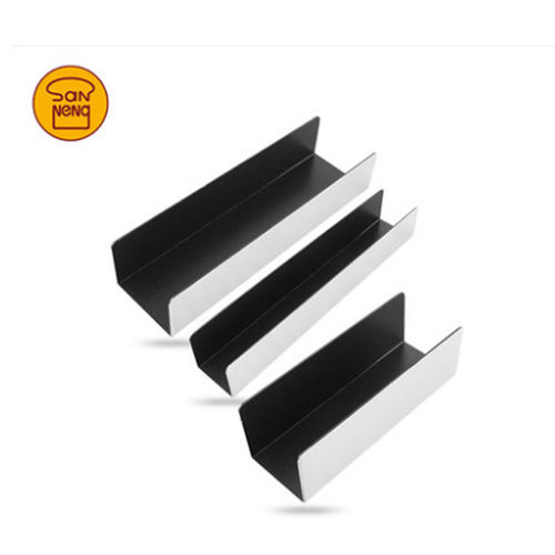 三能烘焙模具U型面包模不沾蔓越莓曲奇饼干模法棍模SN3583SN3584