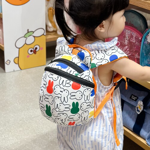 超轻盈新款婴儿背包托班早教书包