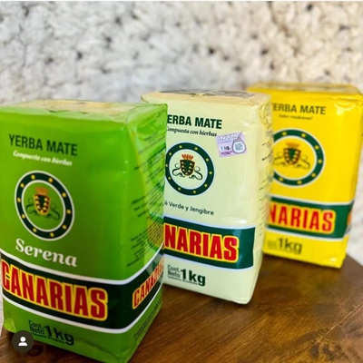 现货新茶阿根廷原味500克