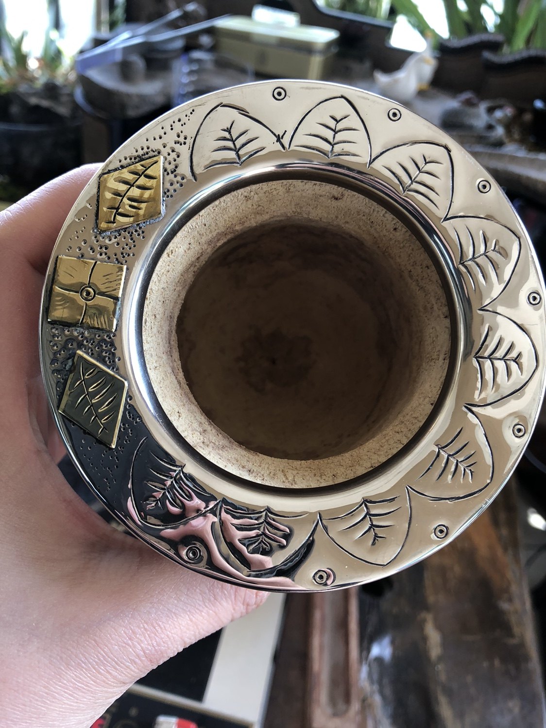 特价现货 阿根廷纯手工制作牛皮马黛茶杯 葫芦杯 3款