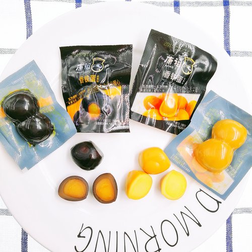 康祖香铁蛋鹌鹑蛋颗颗卤劲道粒粒