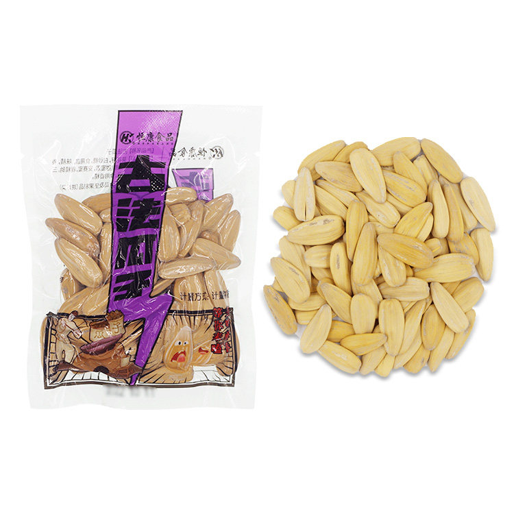 恒康食品古法瓜子葵花籽美味醇香年货坚果零食下午茶散称22图片