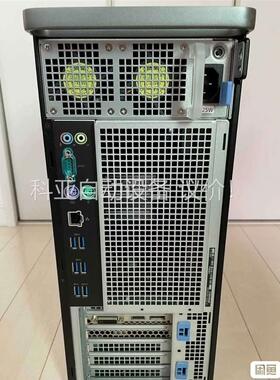 Dell/戴尔t5820 配置:w2140B 内存32g(议价)