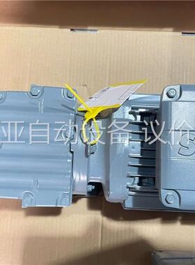 SEW赛威R系列斜齿轮减速机带电机R27 DRN80MK4/(议价)