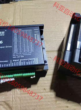 雷赛步进CL86  电机型号86CME45  成色充新 实图