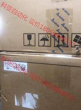 全新台达变频器VFD32AMS43ANSAA