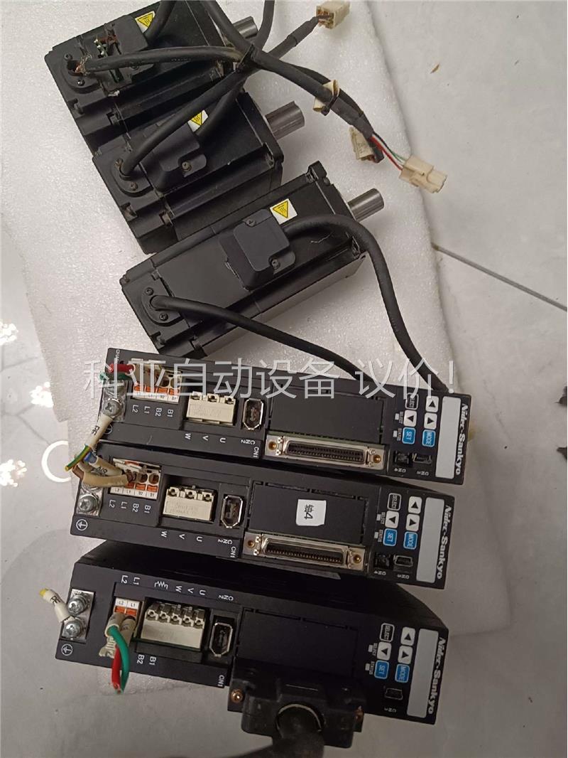 三协400W系列伺服电机驱动DA22421/DA22411，(议价)