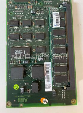 ABB机器人控制板卡3HAC8848-1一块，功能包好，到手(议价)