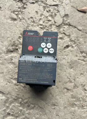 三菱FR-CS84-012-60，不知道好坏(议价)