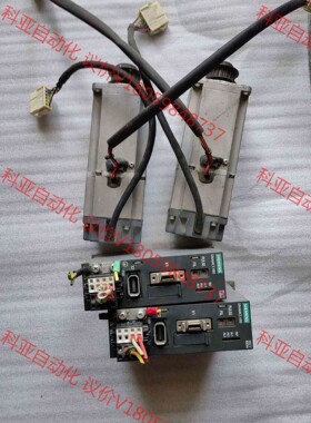 西门子伺服V80 6SL3210-5CB12-0AB0，1F