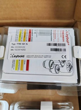 全新莱宝TTR101N真空计出售,230350V02原装正品