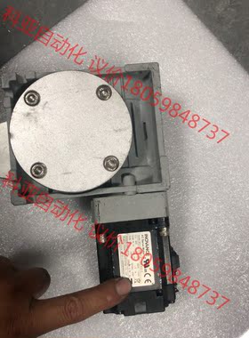 MS1H1-20B30CB汇川电机，二手拆机200W，功能正